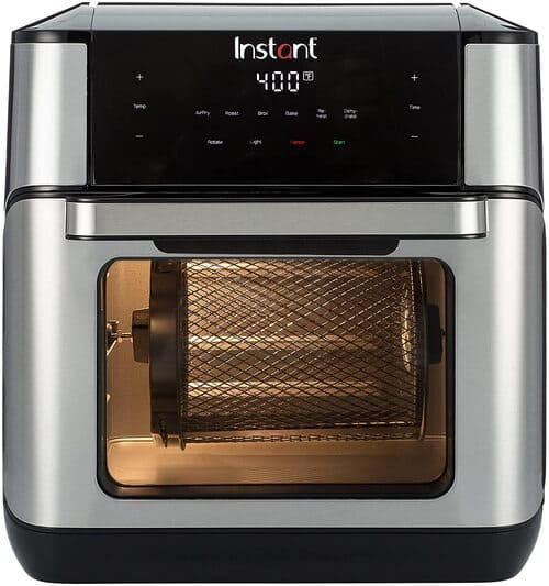 2. Instant Vortex Plus 10 Quart Air Fryer