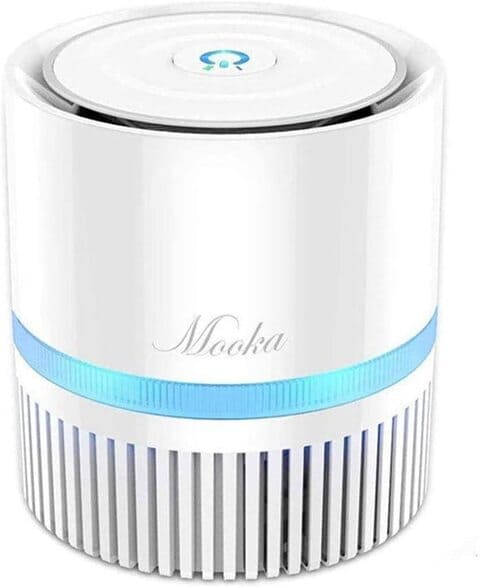 4. MOOKA Air Purifier for Home