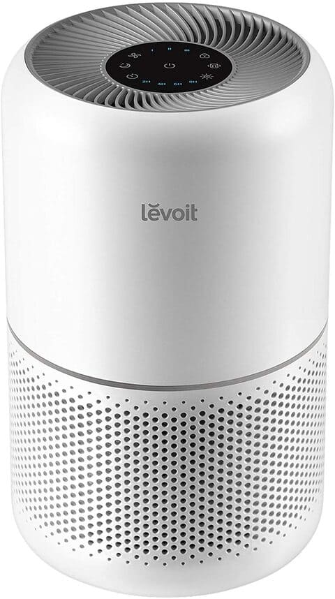 5. LEVOIT Air Purifier for Home Allergies Pets