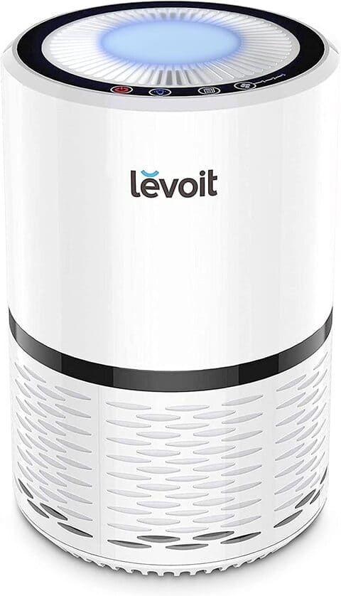 6. LEVOIT Air Purifiers for Home, H13